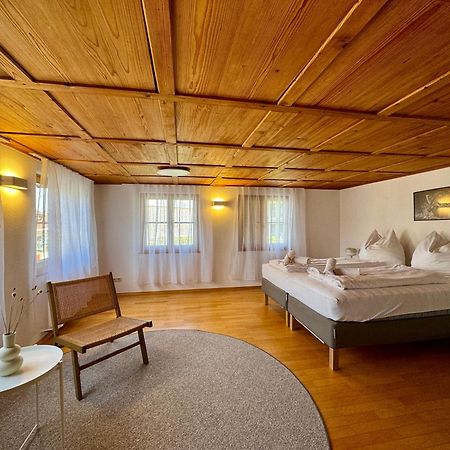 Charmantes Bauernchalet Alois Dornbirn Extérieur photo