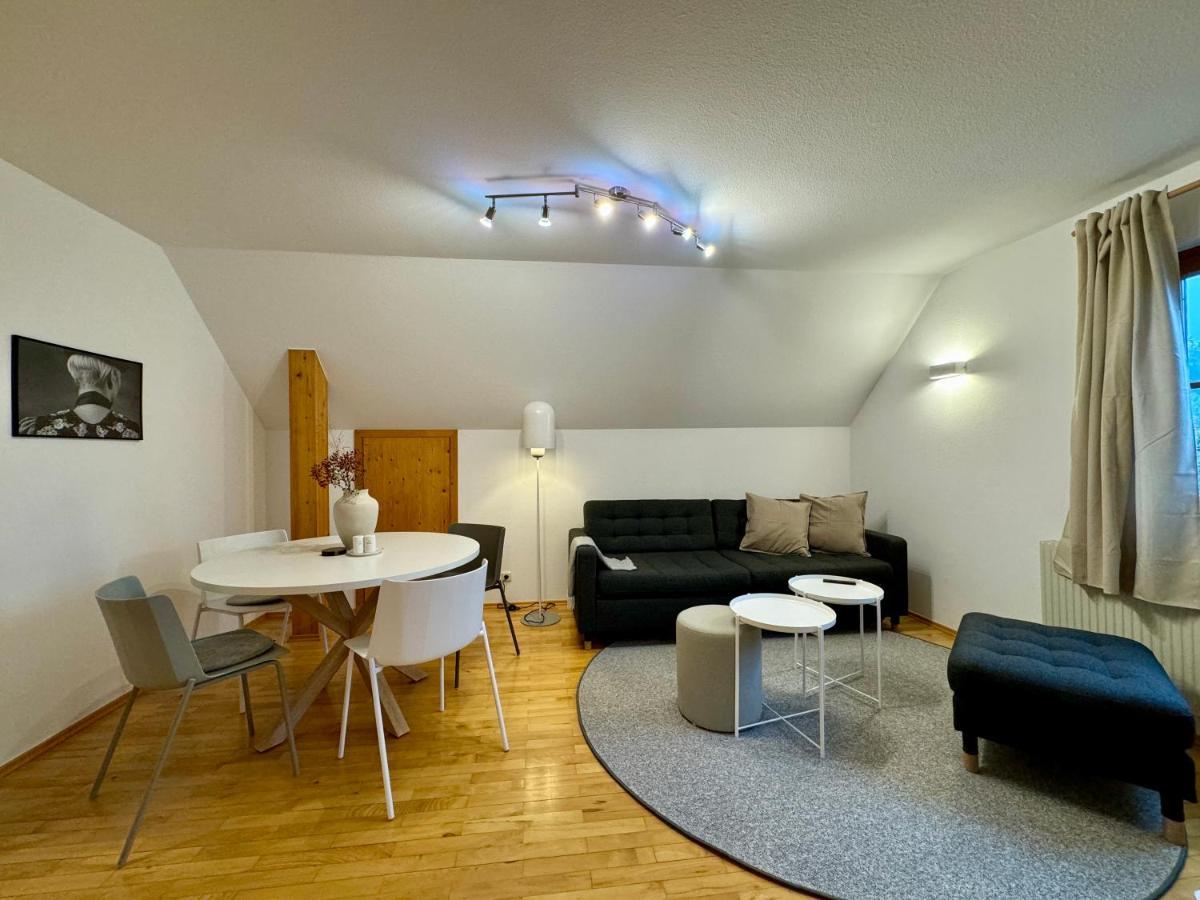 Charmantes Bauernchalet Alois Dornbirn Extérieur photo