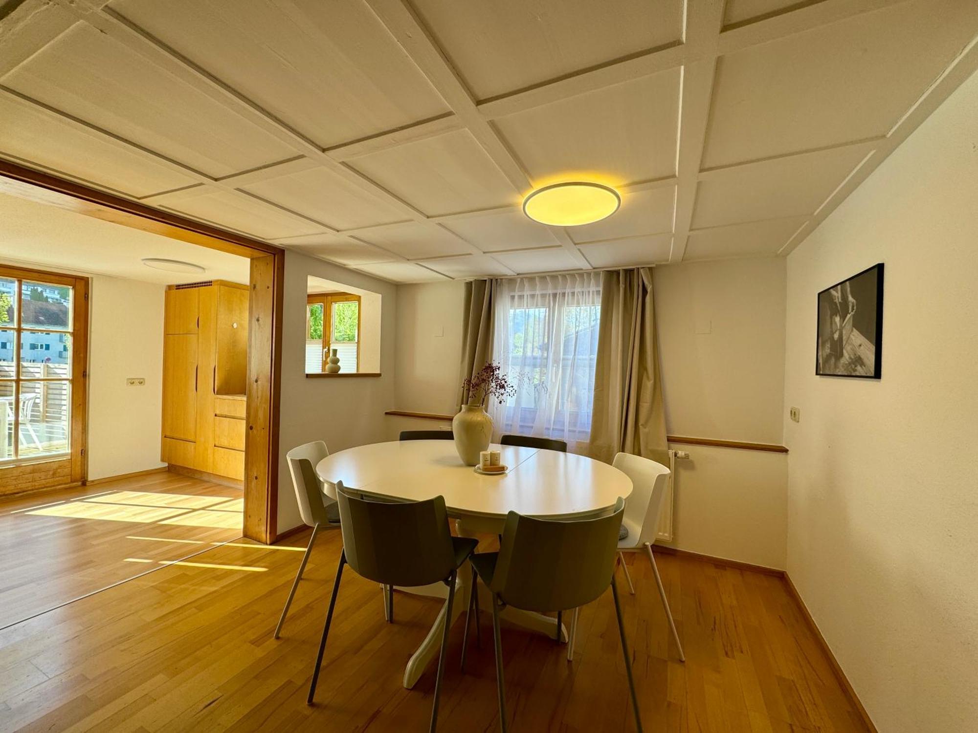 Charmantes Bauernchalet Alois Dornbirn Extérieur photo