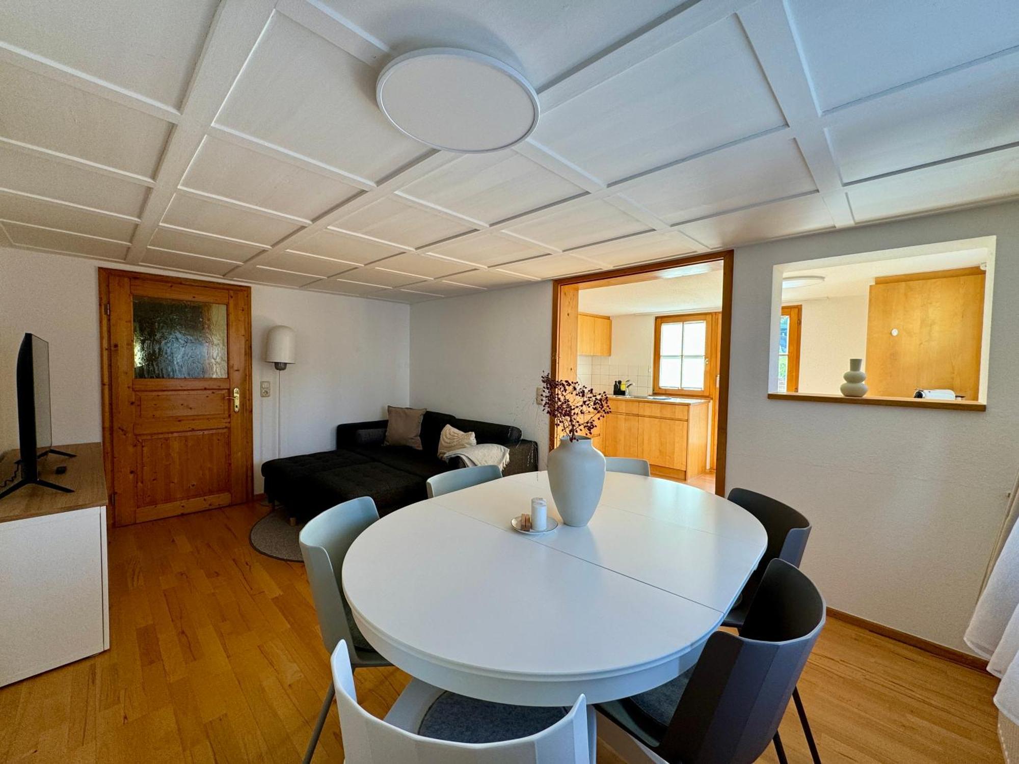 Charmantes Bauernchalet Alois Dornbirn Extérieur photo