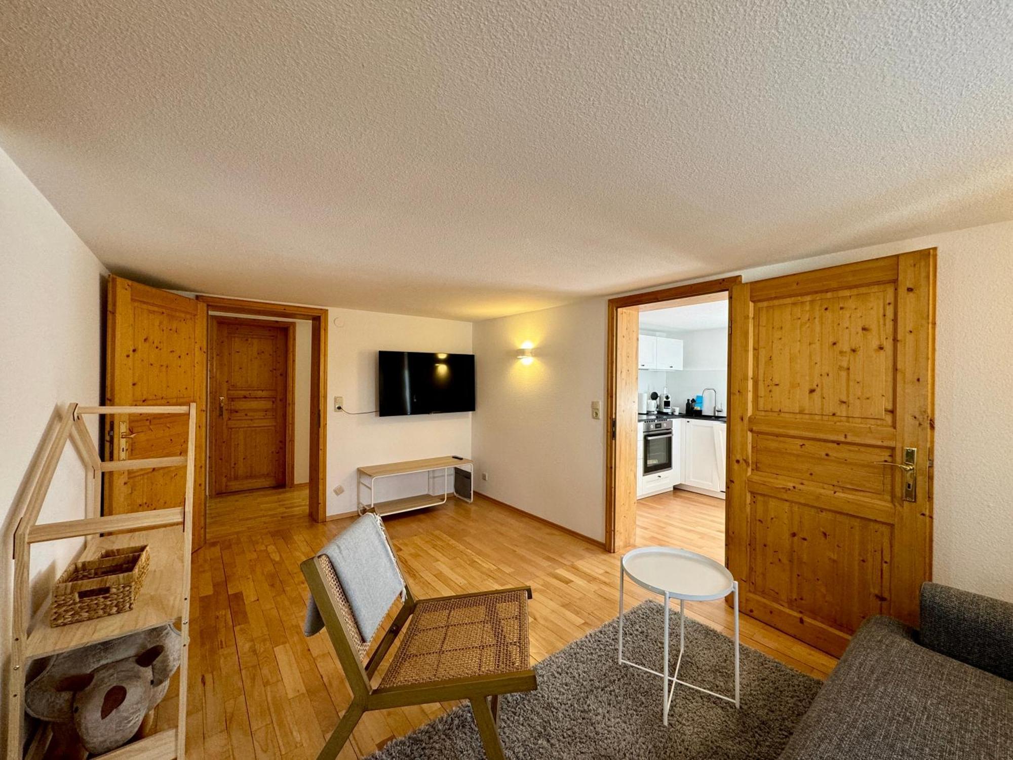 Charmantes Bauernchalet Alois Dornbirn Extérieur photo