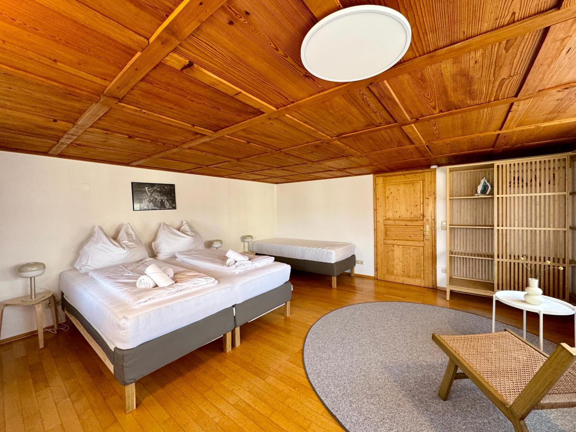 Charmantes Bauernchalet Alois Dornbirn Extérieur photo