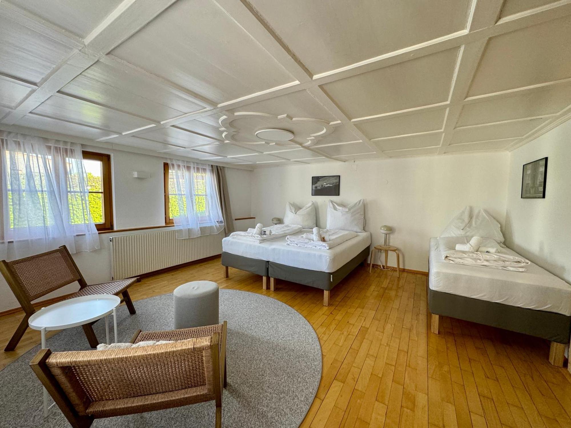 Charmantes Bauernchalet Alois Dornbirn Extérieur photo